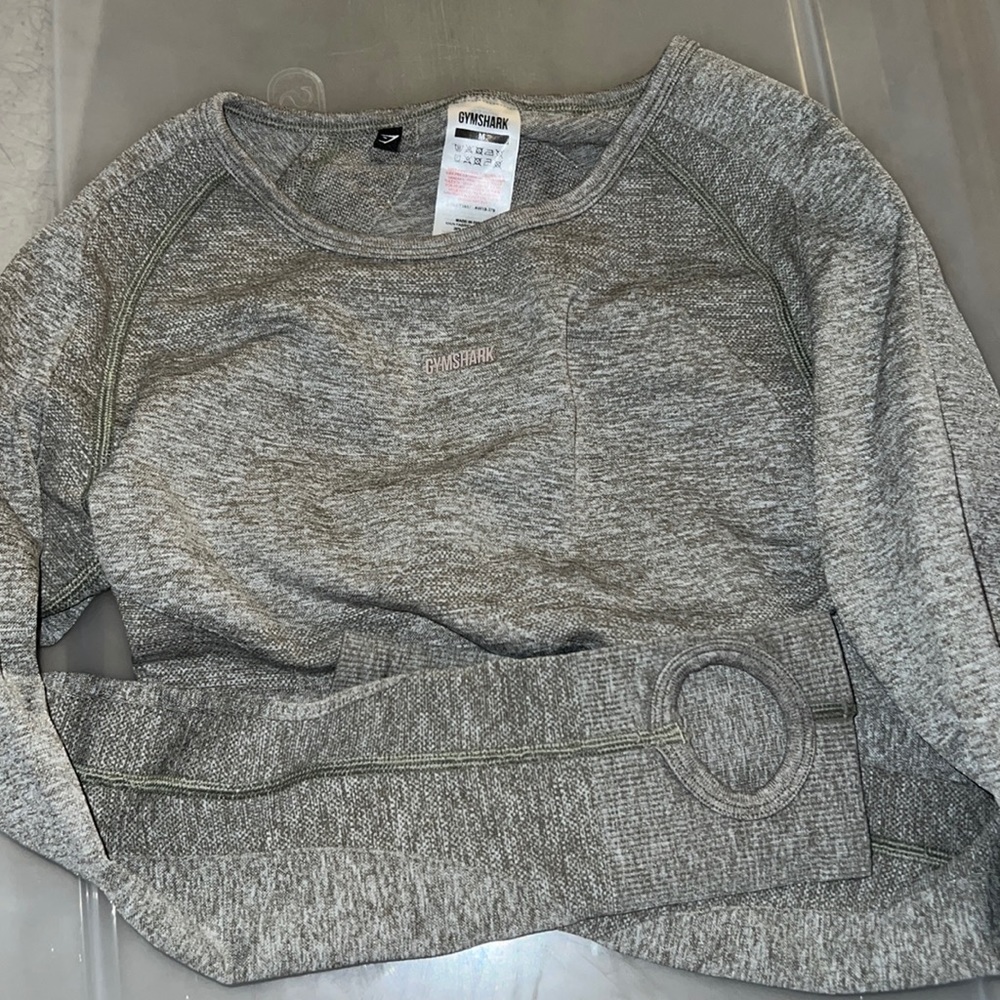 Gymshark Flex Sports